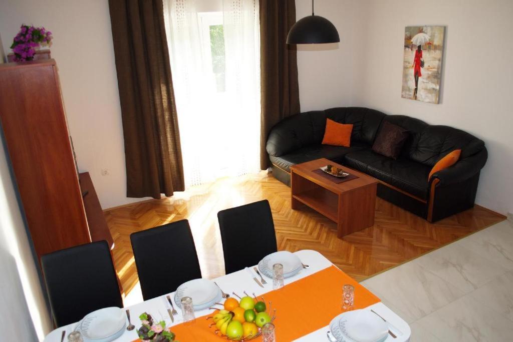 Yakov Free Public Parking And Balcony Apartment ซาดาร์ ภายนอก รูปภาพ