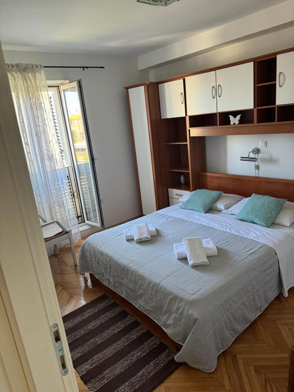 Yakov Free Public Parking And Balcony Apartment ซาดาร์ ภายนอก รูปภาพ